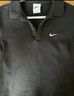 耐克(NIKE)女短袖T恤 POLO衫 运动休闲 简约时尚 DV7885-133白L 实拍图