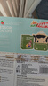 MY FIRST BOOK宝宝布书撕撕书早教1-6岁婴儿农场款土豪书益智玩具周岁生日礼物 实拍图