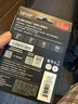 雷克沙（Lexar）128GB SD存储卡 U3 V30 佳能索尼富士尼康相机高速SD卡 读225MB/s 写160MB/s 4K超清录制 SD银卡 实拍图