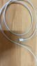 Apple/苹果 type-c转lightning闪电充电线-1米 手机数据线 旗舰店原装苹果iPhone 14 Pro Max快充线 实拍图
