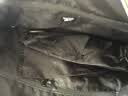 Reebok锐步多功能旅行包男士大容量斜挎运动健身包干湿分离手提行李包女 曜石黑-鞋仓/干湿分离/大容量37L 实拍图