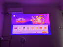 极米（XGIMI）Z6X Pro 三色激光高亮版升级 1140 CVIA 投影仪家用轻薄智能投影机高清 2年质保国家补贴 实拍图