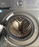 海尔（Haier）【价保618】滚筒洗衣机全自动家用带烘干 洗烘一体 12公斤大容量超薄 自营XQG120-HL52D1 以旧换新 实拍图