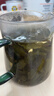 高茗 公道杯耐热玻璃透明一体月牙过滤茶水分离杯泡茶公杯分茶器茶具 月落公杯450ml 实拍图