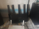 Tenda腾达路由器WiFi7【云霄BE5100】千兆穿墙王信号放大器增强无线超强2.5g网口家用电竞立式BE6L Pro 实拍图