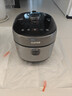 苏泊尔（SUPOR）【价保618】新品高压140kPa快排有钛鲜呼吸IH电压力锅5L 2200W 316L高压锅4-6人家用SY-50FH5999Q 实拍图