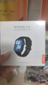 联想（Lenovo）智能手表 Watch Fit轻薄大屏血氧心率睡眠蓝牙通话健康监测穿戴运动手表手环 风暴灰 男女朋友礼物 实拍图