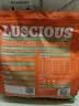 路斯（Luscious）鲜肉无谷冻干猫粮双拼全价益生菌成猫幼猫全阶段营养通用粮 【48%肉含量】鲜肉冻干猫粮5斤 实拍图