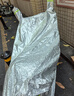 轩沁轩香电动车车衣车罩摩托车防晒防雨罩电瓶车防尘罩踏板自行车雨衣盖布 L适用车长【1.75m-2m】 实拍图