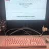 CHERRY樱桃 MX3.0S无线键盘 机械键盘108键 游戏键盘 蓝牙三模 RGB灯效铝合金外壳 兼容WIN/MAC 实拍图