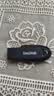 闪迪（SanDisk）64GB USB3.2 U盘 CZ550黑色 读速100MB/s 安全加密 数据恢复 学习办公电脑车载 高速大容量优盘 实拍图