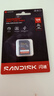 闪迪（SanDisk）128GB SD内存卡 4K V30 U3 C10 相机存储卡 读速250MB/s 写速120MB/s 微单/单反相机内存卡 实拍图