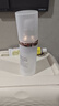 自然堂雪润皙白多重防晒隔离霜淡紫色SPF32PA+++妆前化妆品 实拍图