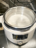 苏泊尔（SUPOR）鸳鸯电压力锅3L 多功能0涂层钢胆2-4人家用风冷降压电饭煲电炖锅高压锅SY-30YC3001 实拍图