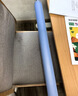 猫太子护栏坐姿矫正器儿童防低头写字矫正器小学生保护近视弯腰驼背幼儿姿势学习纠正加长款 蓝 实拍图