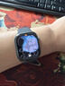 Apple/苹果 Watch S11 智能手表GPS款46毫米深空灰色铝金属表壳黑色运动型表带M/L MEVP4CH/B 实拍图