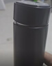 炊大皇保温杯316L医用级不锈钢茶水分离商务便携保温杯黑色490ml 实拍图
