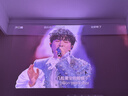坚果投影（JMGO）N3纯三色激光变焦投影仪家用 4K无损超高清云台投影机 智能家庭影院 国家补贴 实拍图