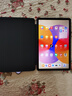 ALittleFlower【全网热销30W+】适用华为MatePad SE保护套壳2024款11英寸华为平板保护壳全包轻薄皮套 深蓝色 实拍图