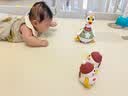 汇乐玩具摇摆鹅二代婴幼儿玩具6-12个月宝宝玩具男女孩生日周岁礼盒 实拍图