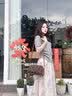 Ed Hardy包包女包潮奢虎头LOGO老花波士顿斜挎手提包情人节生日礼物送女友 实拍图