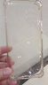 AOYAMIC 适用于vivo S9 5G手机壳vivos9保护套镜头全包防摔透明超薄软壳简约男女款外壳 vivo S9【透明白】 精孔镜头全包·气囊防摔软壳 实拍图
