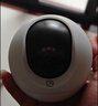 萤石C6c 800万室内AI标准版云台+128G监控专用存储卡 4K超清智能无线监控家用摄像头双向通话自动巡视 实拍图