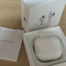 Apple/苹果 AirPods 4 搭配USB-C充电盒 苹果耳机 蓝牙耳机 适用iPhone/iPad/Mac 四代 实拍图