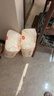 好奇（Huggies）铂金装小桃裤成长裤XL96片(12-17kg)加大号尿不湿【透爽散热】 实拍图