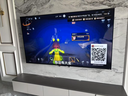 Vidda R Pro 75英寸 【价保618】海信电视 144Hz高刷 MEMC 无倒影低反屏 补贴液晶电视机75VR1S-PRO 实拍图