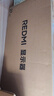小米REDMI 27英寸2K 320Hz电竞显示器 Fast IPS HDR400 1msGTG 10Bit G27Q 320Hz 实拍图