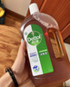 滴露（Dettol）消毒液5L大桶装消毒水家用商用工业车间酒店物业衣物环境消毒杀菌 实拍图