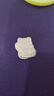 黄金足金金贴2mg发财富贵金片公主发财黄金手机贴送女友 招财猫 无证书 实拍图