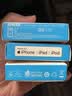 ANKER安克 mfi认证苹果充电线适用iphone11/12/13/14手机type-c转lightning快充编织数据线 0.9m黑 实拍图