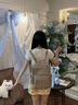 CinvaiKrose小c&k双肩包女2026新款大容量学生书包女背包生日七夕情人节礼物 瑞士糖杏Apricot【送女友老婆女生走心】 实拍图