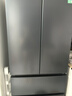 容声冰多多507升法式多门电冰箱IDP2.0净味超薄嵌入式家用双系统变频蓝光SPA养鲜冰箱 BCD-507Q30FZLBP 超薄平嵌款BCD-507Q30FZLBP灰 实拍图