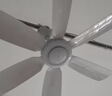 美的（Midea） 小吊扇小型电风扇蚊帐扇家用学生宿舍风扇床上风扇轻音电风扇吊式小电扇 FC45-EB 机械旗舰款 实拍图