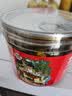 屋头香辣脆黄瓜条200g*1 酱菜酸黄瓜皮脆嫩下饭菜咸菜榨菜腌菜即食 实拍图