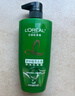 欧莱雅茶树洗发水 植萃去屑清爽控油去油男士女士洗发露500ml 实拍图