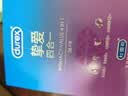杜蕾斯（durex）玻尿酸避孕套 安全套 超薄  经典挚爱四合一36只 套套 情侣用品 实拍图