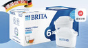 碧然德（BRITA） 家用滤水壶 净水壶滤芯 Maxtra 多效滤芯 6枚装 实拍图