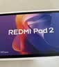 小米（MI）【国家补贴】REDMI Pad 2  11英寸 2.5K超清护眼屏长续航红米平板电脑 2 儿童学生娱乐教育学习机 紫色标准版 6GB 128GB 2025版 实拍图