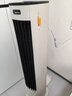 美的（Midea）【直流变频】家用静音空调扇 智能语音冷风扇 负离子落地冷风机水冷塔扇 强力制冷双向送风ADJ10SC 实拍图