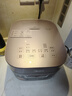 美的（Midea）【价保618】花瓣电饭煲赤炎炭火家用4L立体IH电磁加热一键快速煮钛金鼎釜低升糖电饭煲MB-CFB4089H 实拍图