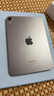 Apple/苹果 iPad mini (A17 Pro) 8.3英寸 平板电脑(128G WLAN版/mini7/MXN63CH/A)深空灰色 实拍图