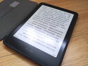 Kindle paperwhite6 12th 新款电子书 阅读器 KPW6 电纸书 墨水屏 礼物 防水 便携 7英寸 签名版 32G 绿 实拍图