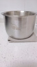 美的（Midea）【价保618】电饭煲0涂层2L不锈钢内胆1-2人电饭煲电饭锅 家用智能多功能无涂层电饭煲MB-RC201S 实拍图
