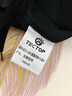 探拓（TECTOP）速干裤 女户外透气快干长裤运动登山裤 054 女款黑色 XL 实拍图