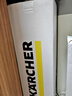 KARCHER德国卡赫家用净水器厨房专用台下净水机厨下直饮一体机杜邦陶氏RO膜100%重金属去除率自来水过滤器 WPCRO-H系列3号RO滤芯（600G） 实拍图