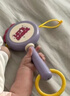 babycare奥尔夫乐器手摇铃婴儿玩具0-1婴幼儿满月礼物新生儿见面礼实用5件 实拍图
